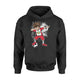 Dabbing Boy Peru Soccer Jersey Peruvian Football Hoodie
