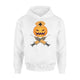 Nurse Pumpkin Syringe Halloween Hoodie
