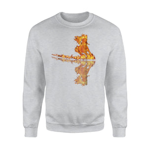 Fire Horse Sweatshirt