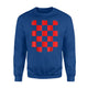 Croatia Soccer, Croatian Football  Sweatshirt