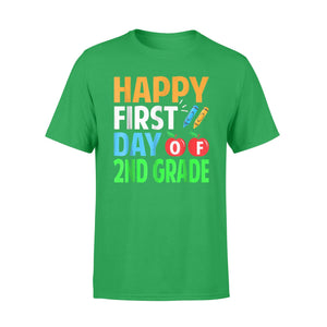 Happy First Day Of 2nd Grade Cute T-Shirt