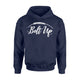 Football Bolt Up Sunday Fun Hoodie