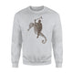 Funny Water Polo Sea Horse For Cute Waterpolo Players Sweatshirt
