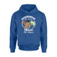 Goodbye Eighth Grade Hello Nineth Grade Owl Graduation  Hoodie