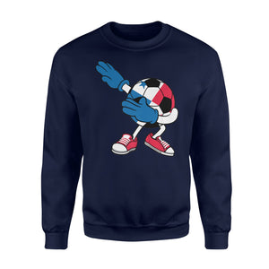 Dabbing Soccer Ball Panama Jersey  - Panama Football Sweatshirt