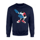 Dabbing Soccer Ball Panama Jersey  - Panama Football Sweatshirt