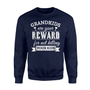 Grandparent Grandma Grandpa - Gifts For Grandparents Sweatshirt