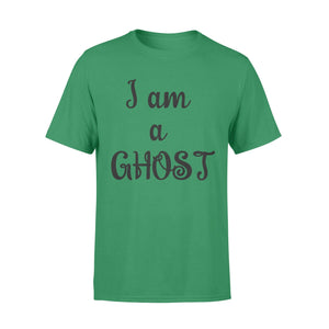 I Am Ghost Halloween T-shirt
