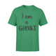 I Am Ghost Halloween T-shirt