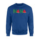 Funny Nana Watermelon For Women Grandma Sweatshirt