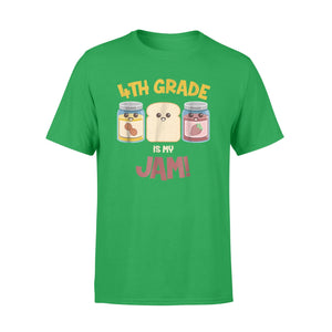 Fourth Grade Is My Jam For Kids T-Shirt