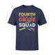 Fourth Grade Squad 4th Grade Graduation Gift T-Shirt