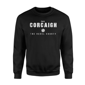 Cork Gaelic Football Sweatshirt