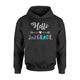 Hello 2nd Grade  Hoodie
