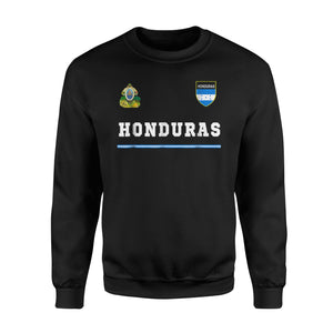 Hondura SportSoccer Jersey Flag Football Sweatshirt