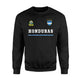 Hondura SportSoccer Jersey Flag Football Sweatshirt