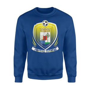 Curacao Soccer Jersey Russia Football Team Fan Sweatshirt