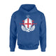 England Soccer British National Football Jersey Gift Hoodie