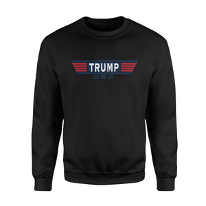 Donald Trump 2020 Star Trump Sweatshirt