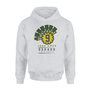 Jose Cdo Football Hoodie