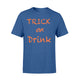 Trick Or Drink Halloween T-shirt