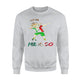 Dabbing Soccer Boy Mexico Jersey  - Mexican Football Sweatshirt