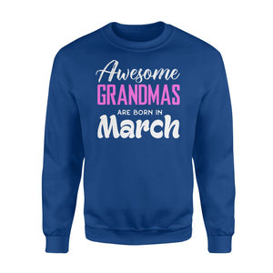 Coolest Grandma Sweatshirt