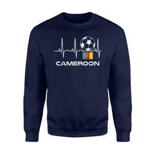 Cameroon Soccer Jersey Best Cameroonian Football Sweatshirt