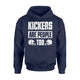 Kickers Are People Too Funny Fantasy Football Draft Hoodie