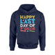 Happy Last Day Of 3rd Grade  Third Grade Gift Hoodie