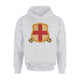 England FootballSoccer Jersey Gift Vintage Hoodie