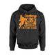 Fantasy King Funny Football Season Player Gift Hoodie