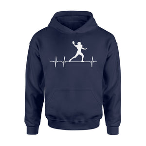 Football In Me Football Hoodie