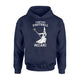 Fantasy Football Wizard Funny Ff League Hoodie
