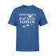 First Grade Graduation Mom Proud Mom First Grader T-Shirt