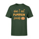 Don't Eat Pumpkin Seeds Adorable Maternity Halloween  T-Shirt