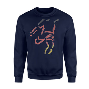 Germany Soccer Player Fan Soccer Gift Sweatshirt