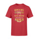 Gold Real Queens Are Born On August 31st T-Shirt