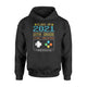 Class Of 2021 10TH Grade Level Unlocked Process Game Hoodie