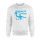Funny Waterfootball Dominate Or Drown For Polo Player Sweatshirt