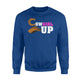 Cowgirl Up, Horse, Country, Western, Cute, Funny Sweatshirt