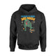 Kids I'm Ready To Crush 3rd Grade T Rex Monster Truck Hoodie