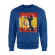 Dabbing Soccer Boy Spain Jersey Spanish Football Sweatshirt