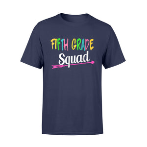 Fifth Grade Squad T-Shirt