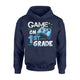 First Grade Funny Game On 1st Grade Gift Hoodie