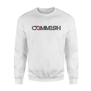 Commish Fantasy Football Commissioner Draft Sweatshirt