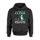 I'm Ready To Crush 3rd Grade Dinosaur Kids Boys Hoodie