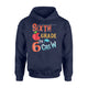 6th Grade Funny Sixth Grade Crew Gift Hoodie