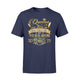 Gold Real Queen Are Born On September 23 T-Shirt