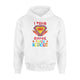 I Train 2nd Grade Super Heroes  Hoodie